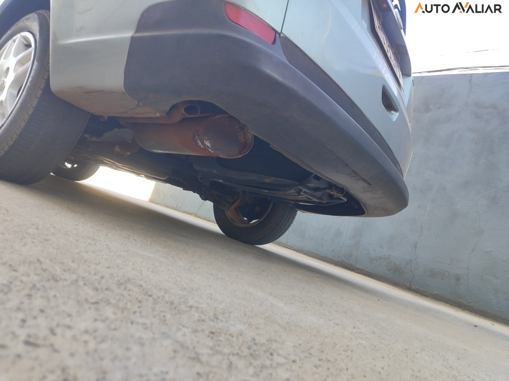 FIAT PALIO 1.3 MPI FIRE ELX WEEKEND 8V FLEX 4P MANUAL