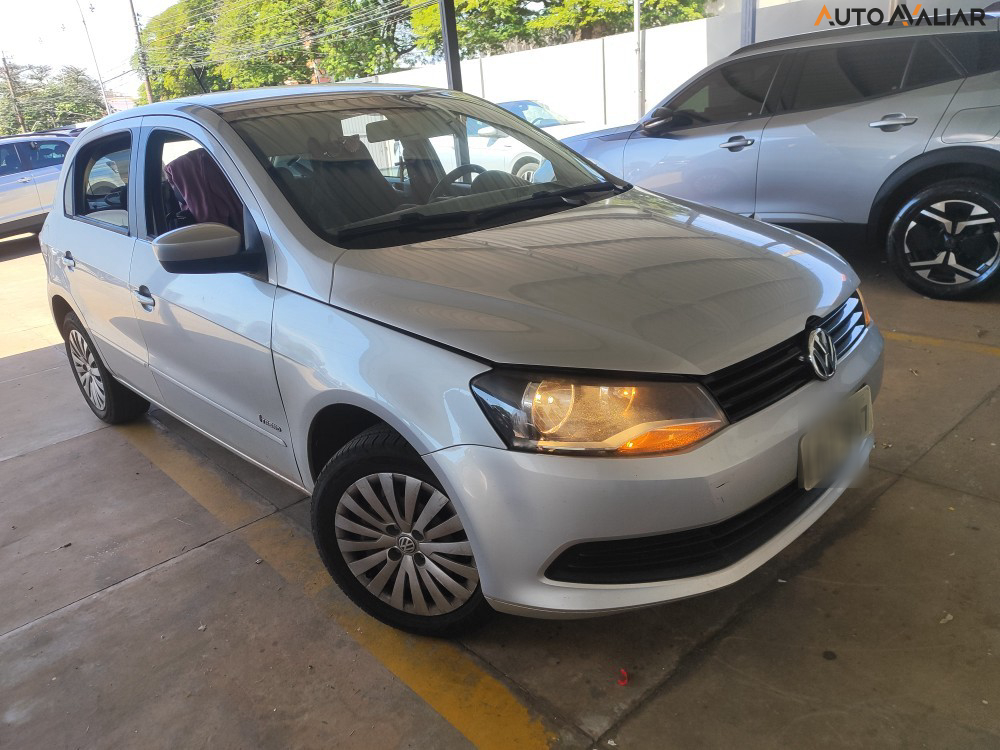 VOLKSWAGEN GOL 1.0 MI 8V FLEX 4P MANUAL G.V