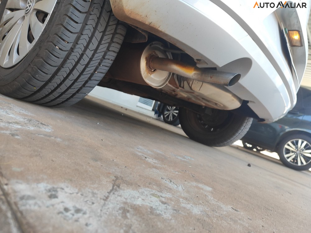 VOLKSWAGEN GOL 1.0 MI 8V FLEX 4P MANUAL G.V