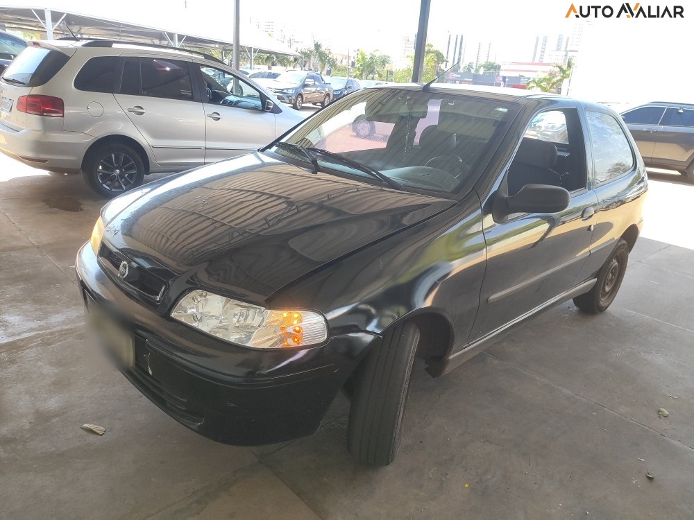 FIAT PALIO 1.0 MPI FIRE 8V FLEX 2P MANUAL