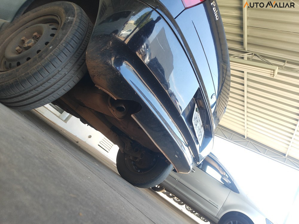 FIAT PALIO 1.0 MPI FIRE 8V FLEX 2P MANUAL