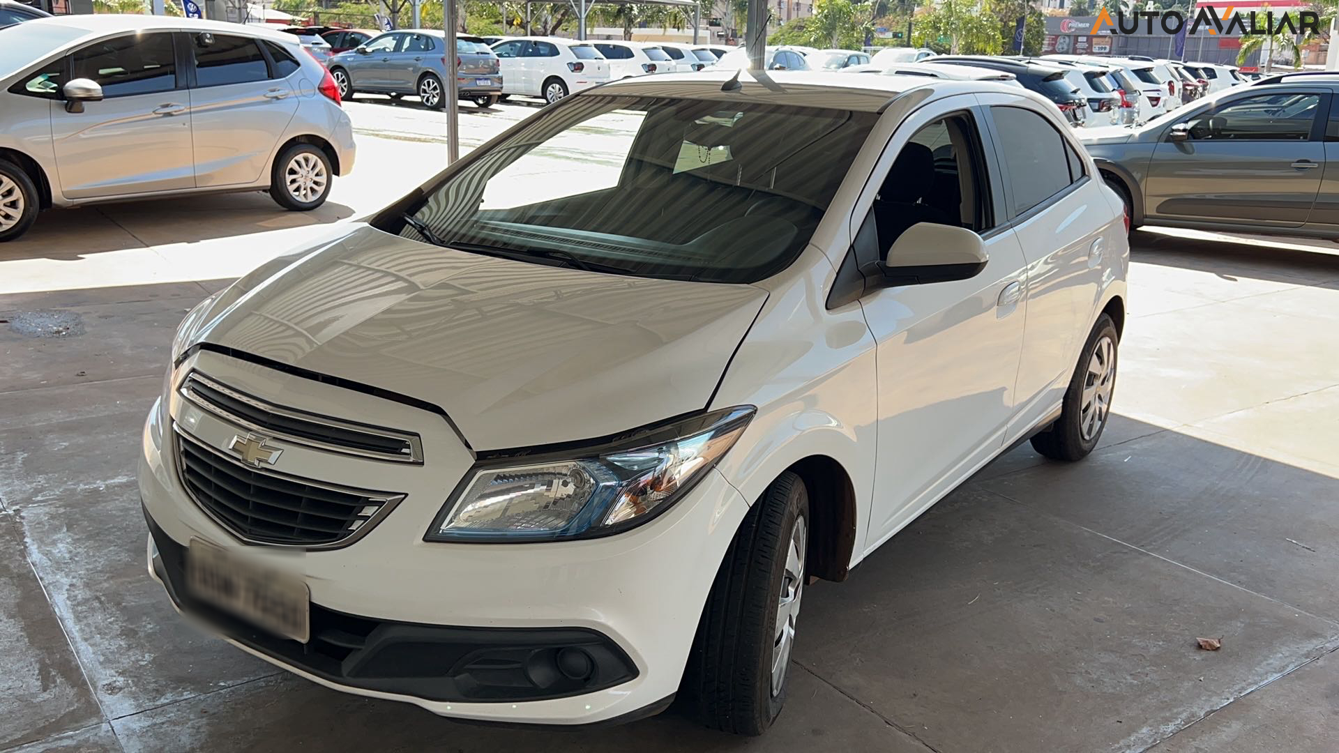 CHEVROLET ONIX 1.4 MPFI LT 8V FLEX 4P MANUAL