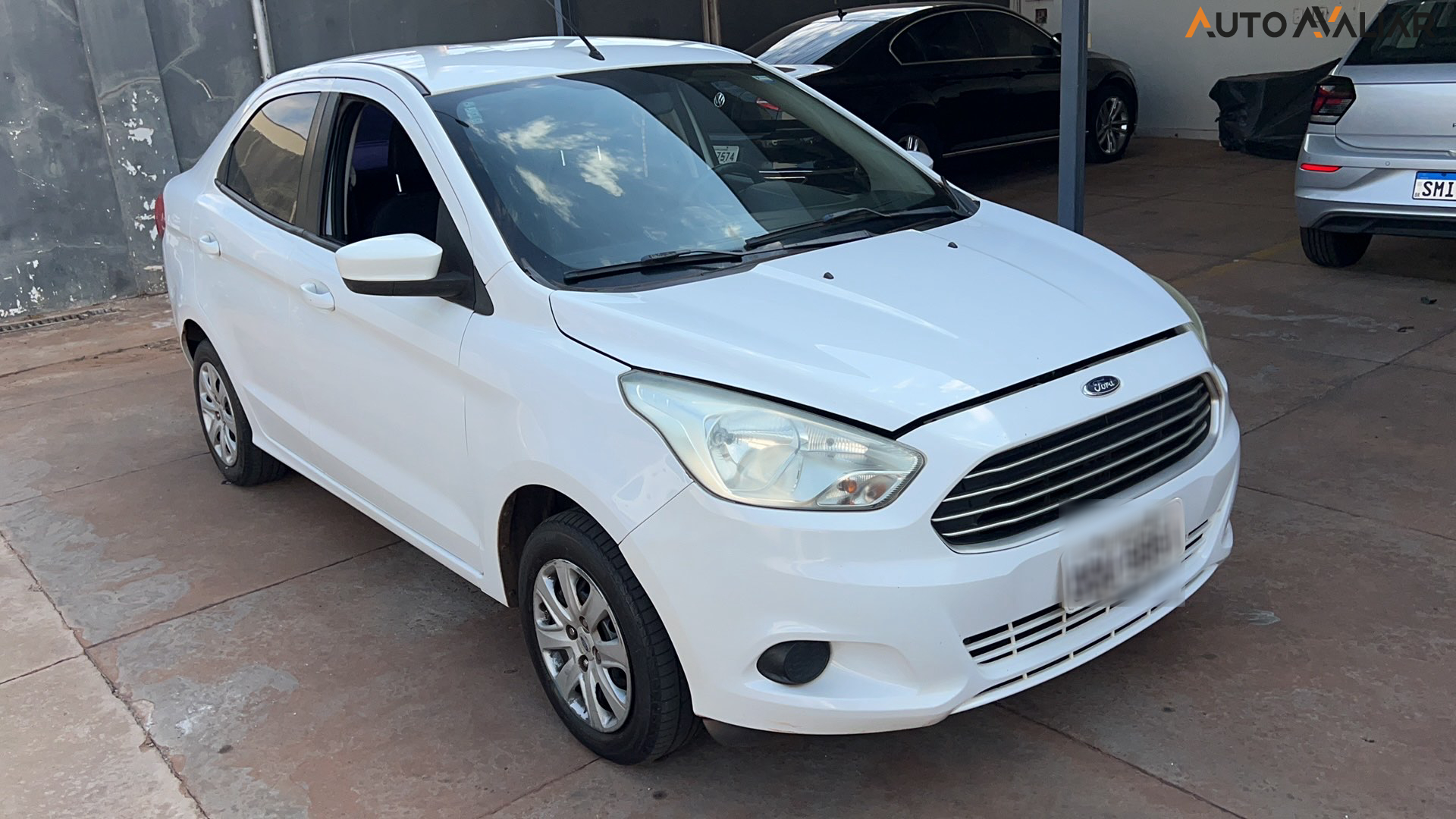 FORD KA+ 1.0 TI-VCT FLEX SE MANUAL