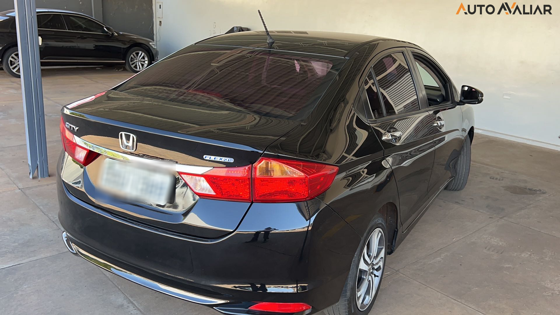 HONDA CITY 1.5 EXL 16V FLEX 4P AUTOMATICO