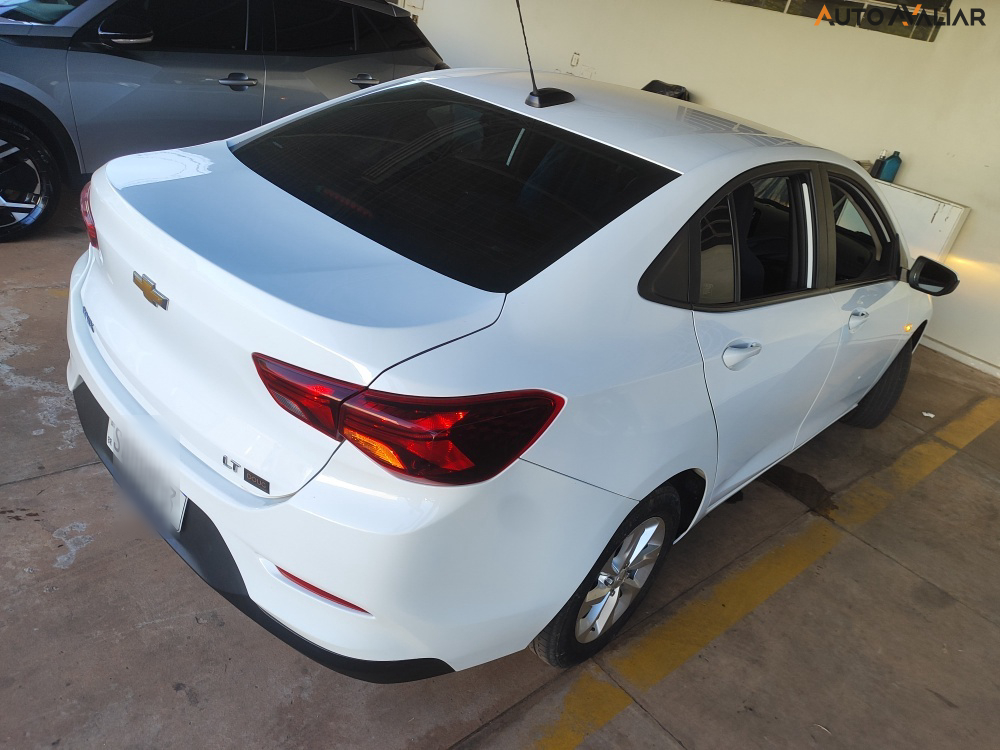 CHEVROLET ONIX 1.0 LT PLUS 12V FLEX  MEC.