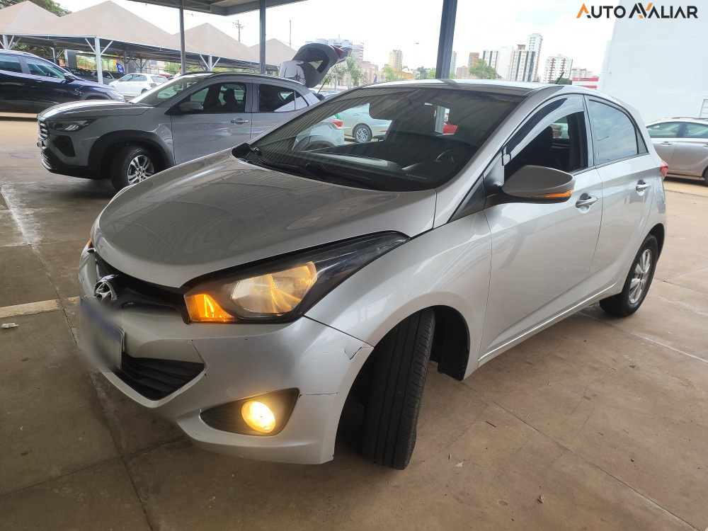 HYUNDAI HB20 1.0 COMFORT 12V FLEX 4P MANUAL