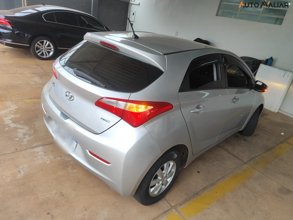 HYUNDAI HB20 1.0 COMFORT 12V FLEX 4P MANUAL