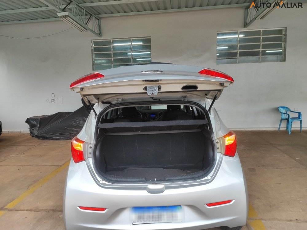 HYUNDAI HB20 1.0 COMFORT 12V FLEX 4P MANUAL