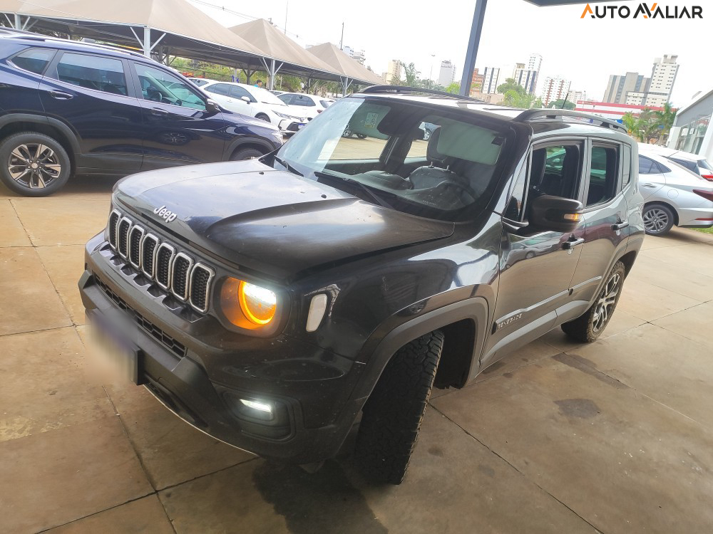 JEEP RENEGADE LONGITUDE  T270