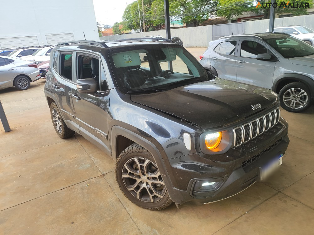 JEEP RENEGADE LONGITUDE  T270