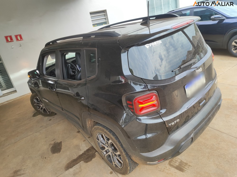 JEEP RENEGADE LONGITUDE  T270