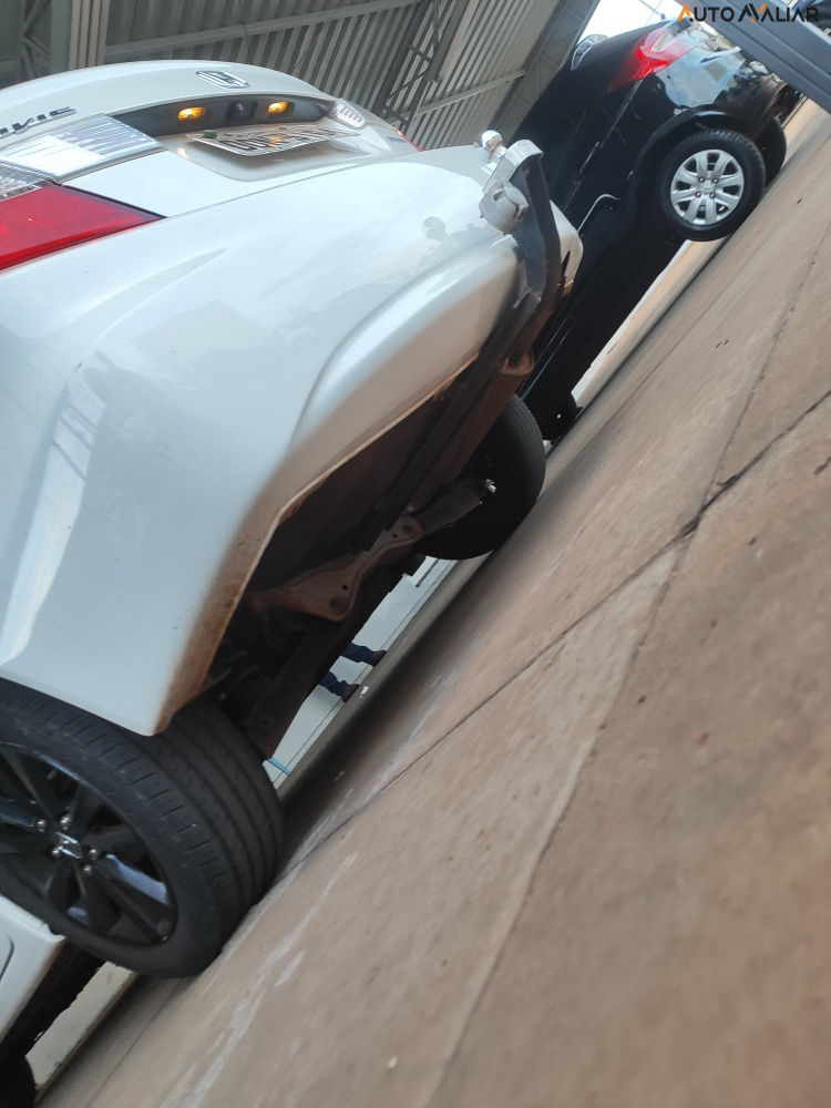 HONDA CIVIC 1.8 LXS 16V FLEX 4P MANUAL