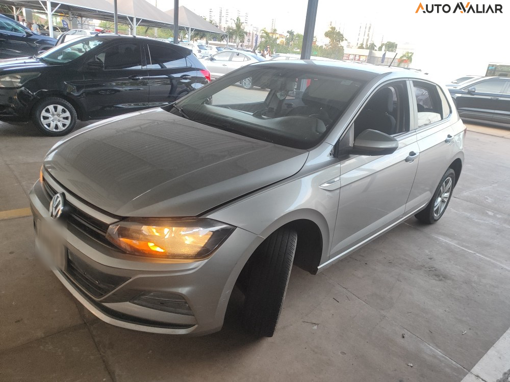 VOLKSWAGEN POLO 1.6 MSI TOTAL FLEX MANUAL