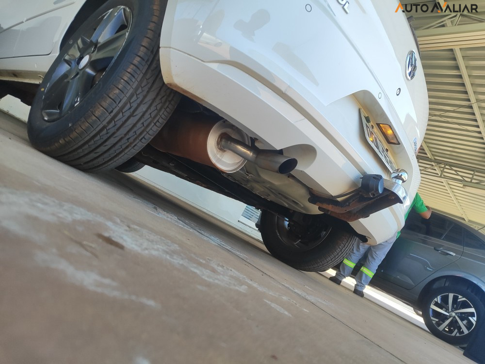 VOLKSWAGEN GOL 1.6 MI COMFORTLINE 8V FLEX 4P AUTOMATIZADO