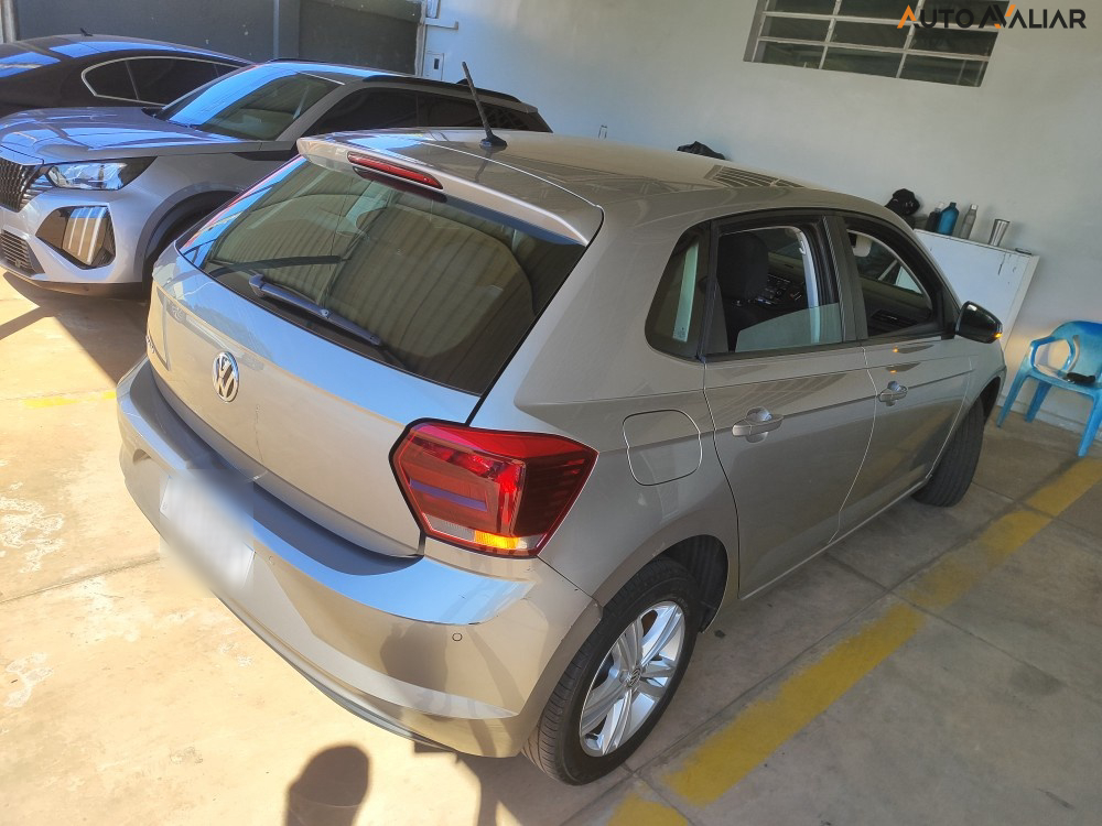 VOLKSWAGEN POLO 1.0 MPI TOTAL FLEX MANUAL
