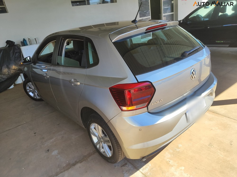 VOLKSWAGEN POLO 1.0 MPI TOTAL FLEX MANUAL