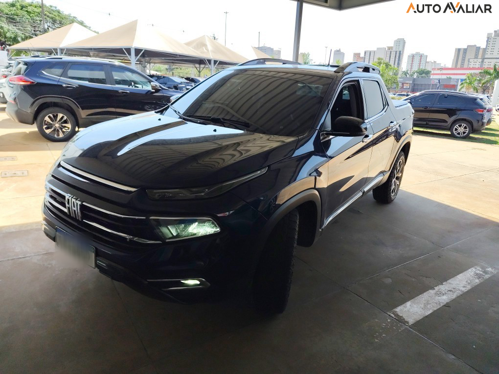 FIAT TORO 2.0 16V TURBO DIESEL VOLCANO 4WD AT9