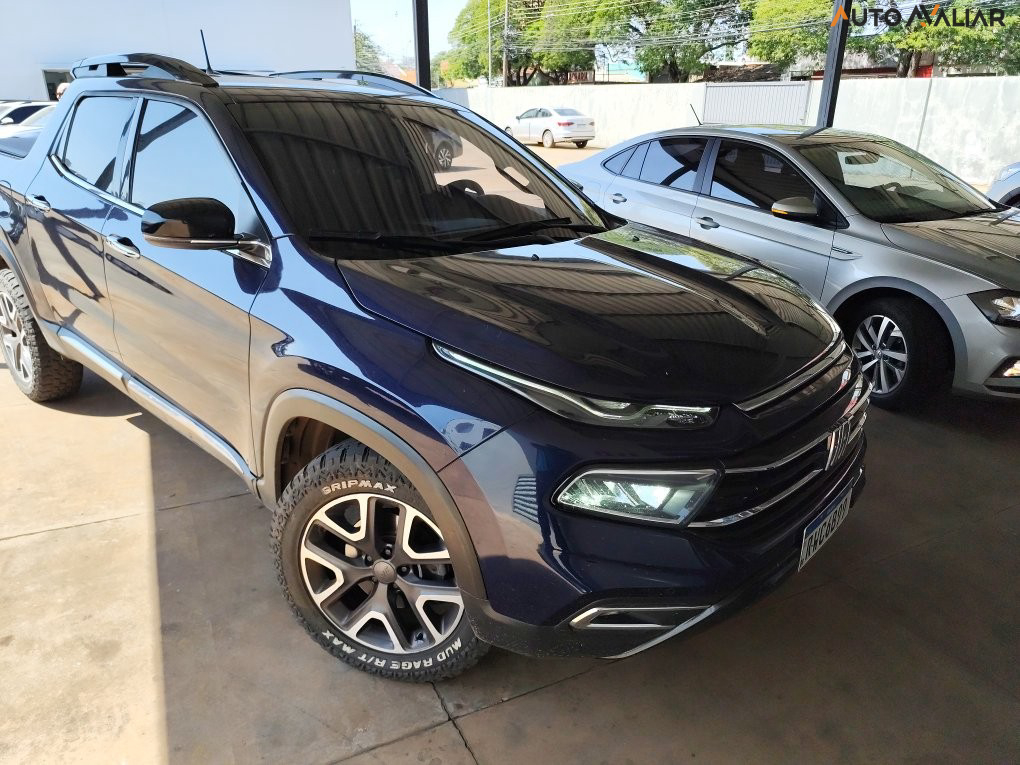FIAT TORO 2.0 16V TURBO DIESEL VOLCANO 4WD AT9