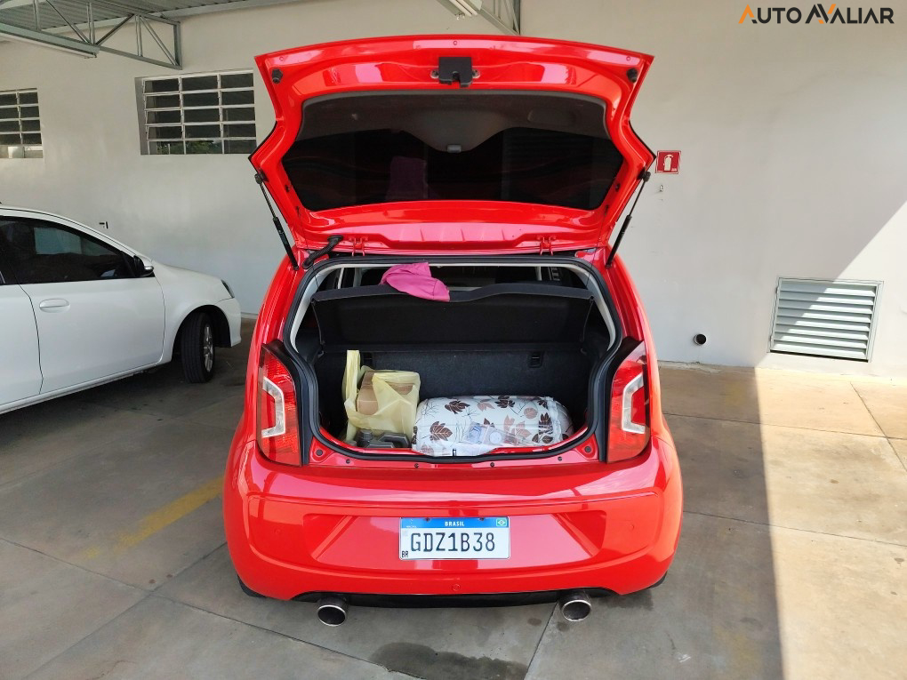 VOLKSWAGEN UP 1.0 TSI MOVE UP 12V FLEX 4P MANUAL