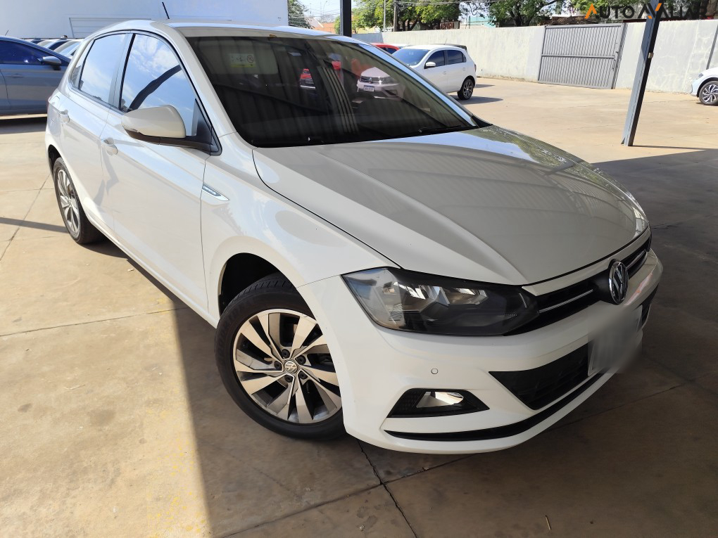 VOLKSWAGEN POLO 1.0 200 TSI COMFORTLINE AUTOMATICO