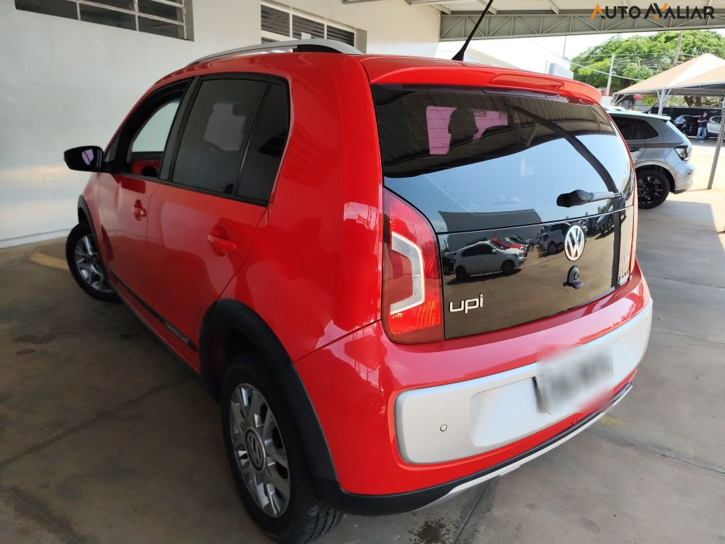 VOLKSWAGEN CROSS UP 1.0 TSI 12V FLEX 4P MANUAL