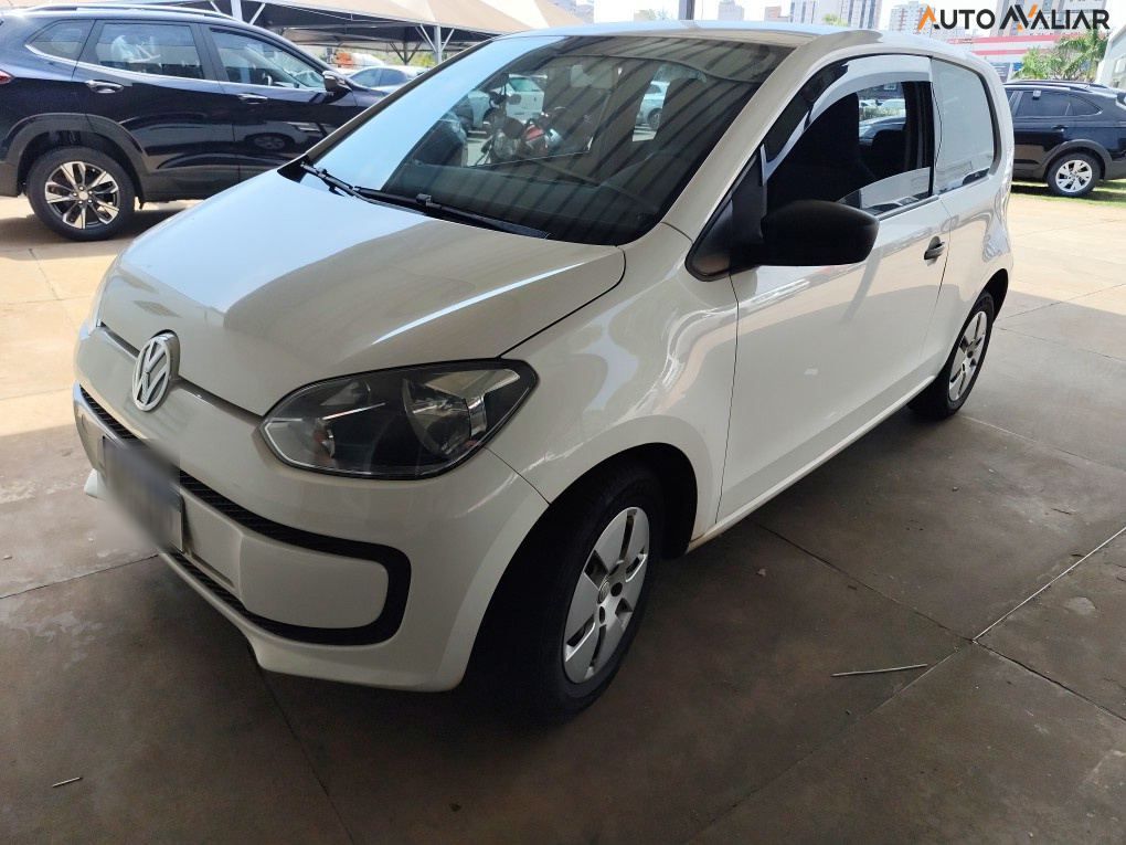 VOLKSWAGEN UP 1.0 MPI TAKE UP 12V FLEX 2P MANUAL