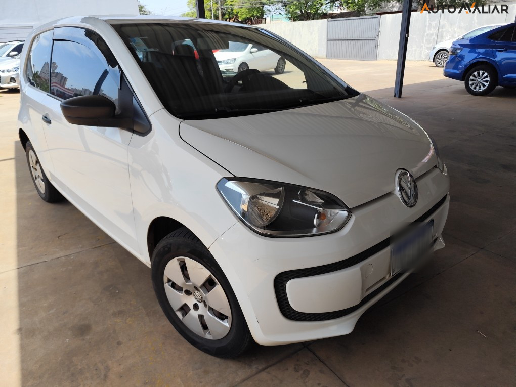 VOLKSWAGEN UP 1.0 MPI TAKE UP 12V FLEX 2P MANUAL
