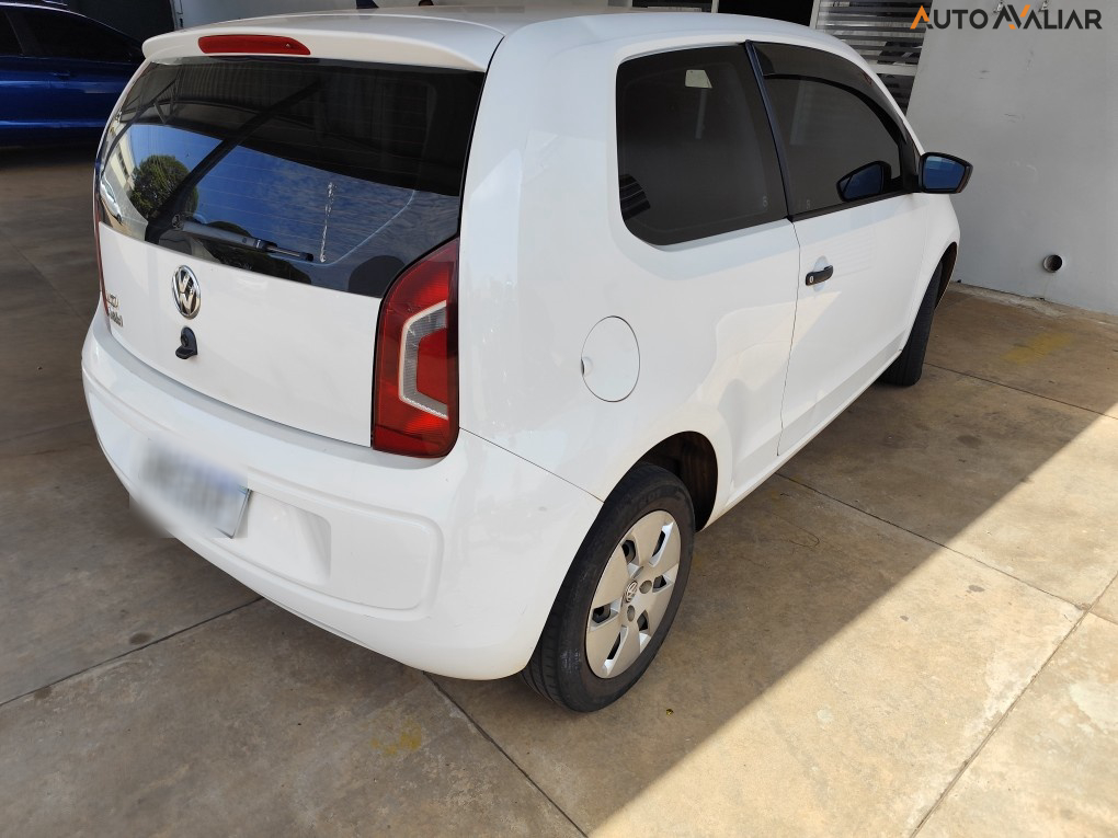 VOLKSWAGEN UP 1.0 MPI TAKE UP 12V FLEX 2P MANUAL