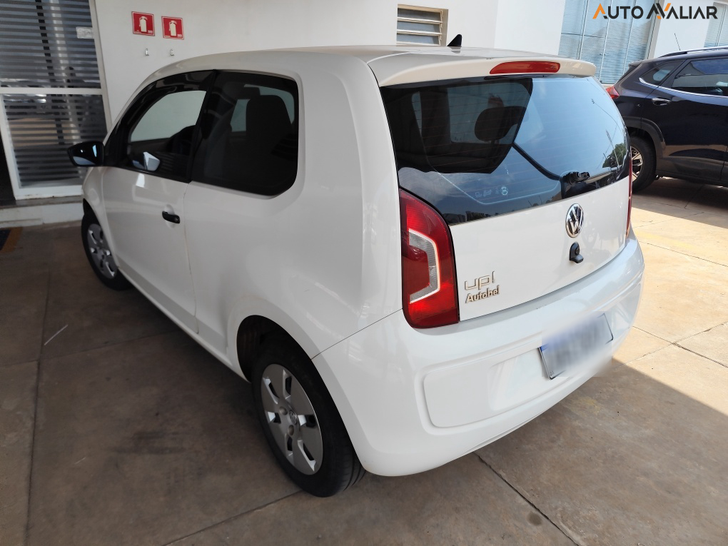 VOLKSWAGEN UP 1.0 MPI TAKE UP 12V FLEX 2P MANUAL
