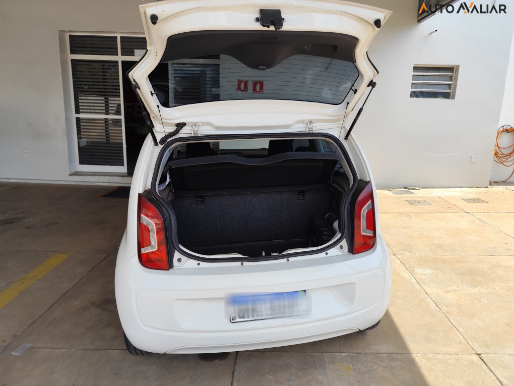 VOLKSWAGEN UP 1.0 MPI TAKE UP 12V FLEX 2P MANUAL