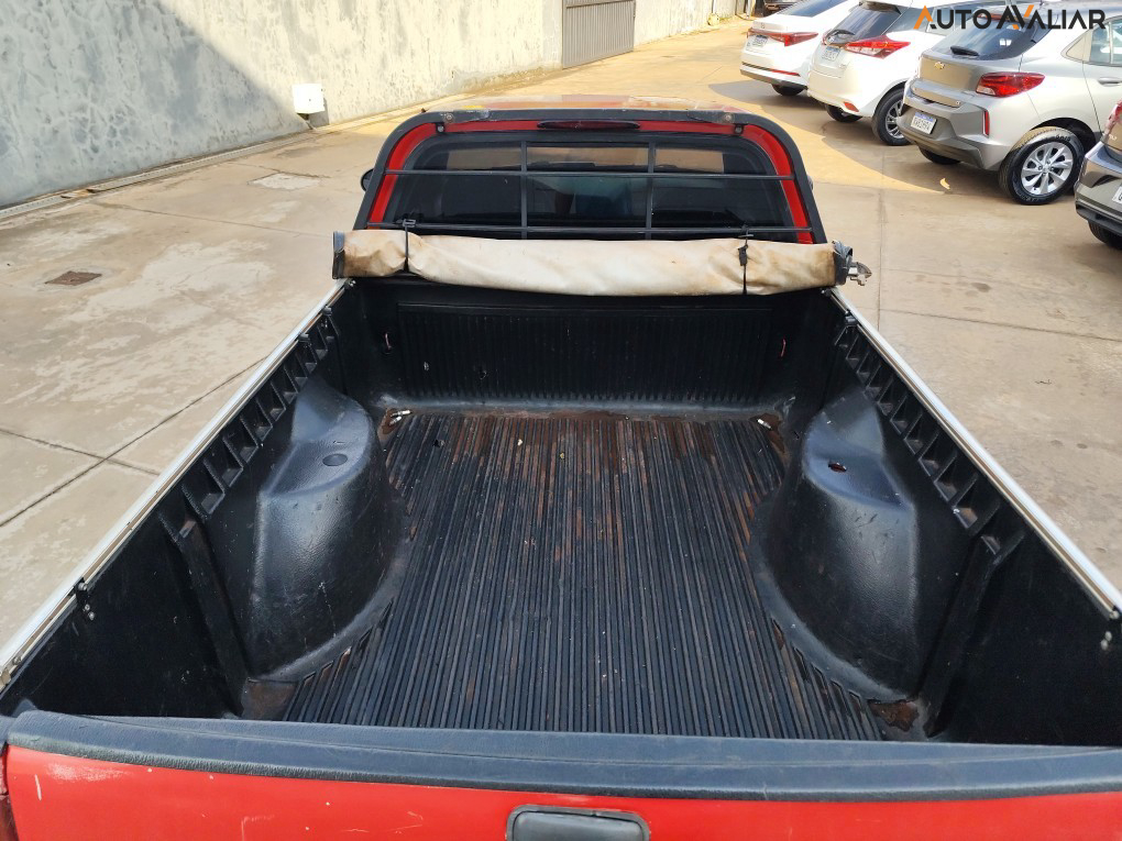 VOLKSWAGEN SAVEIRO 1.6 MI CL CS 8V GASOLINA 2P MANUAL G.II