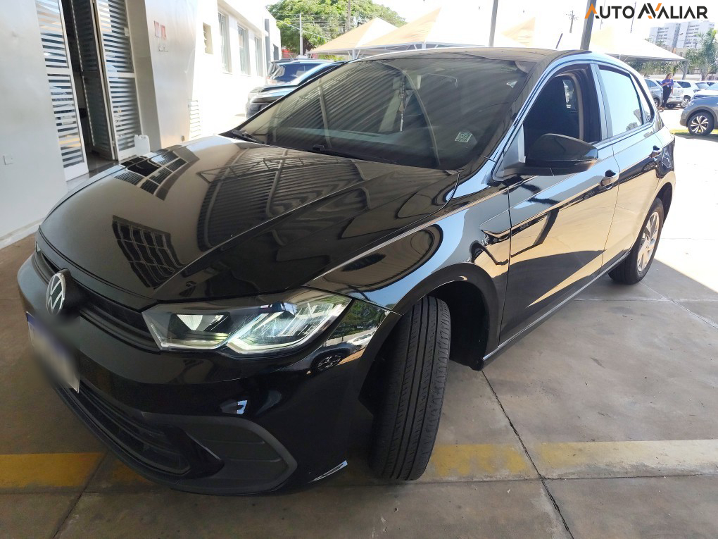 VOLKSWAGEN POLO 1.0 170 TSI MANUAL