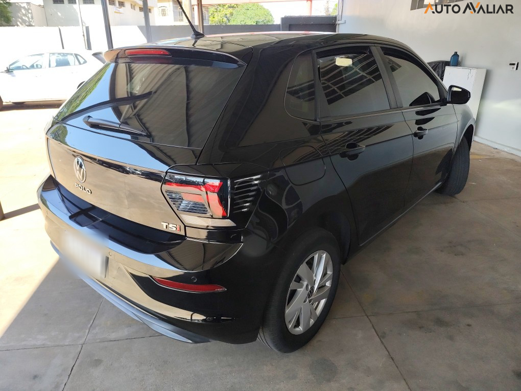 VOLKSWAGEN POLO 1.0 170 TSI MANUAL