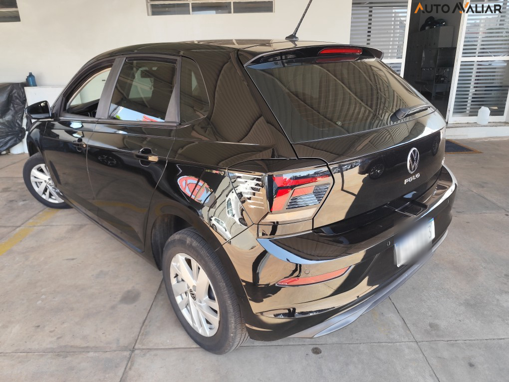 VOLKSWAGEN POLO 1.0 170 TSI MANUAL