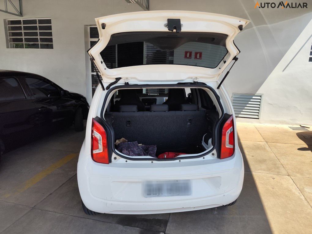 VOLKSWAGEN UP 1.0 MPI MOVE UP 12V FLEX 4P MANUAL