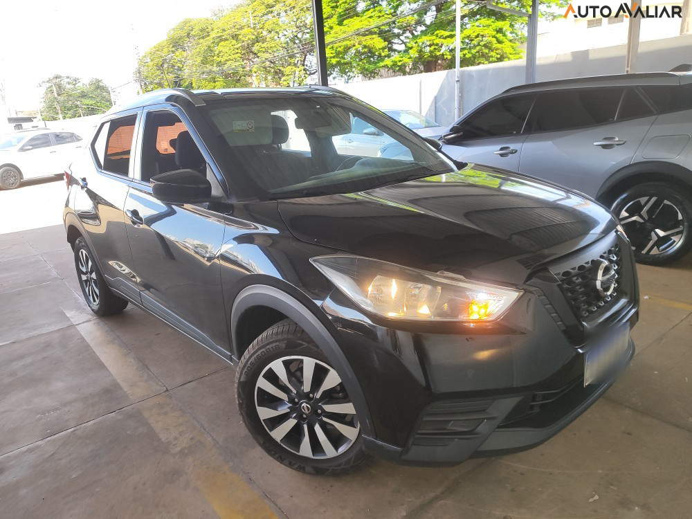 NISSAN KICKS 1.6 16V FLEXSTART S DIRECT 4P XTRONIC