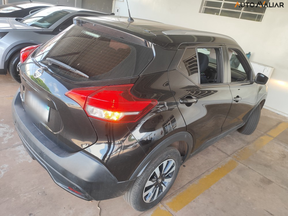 NISSAN KICKS 1.6 16V FLEXSTART S DIRECT 4P XTRONIC