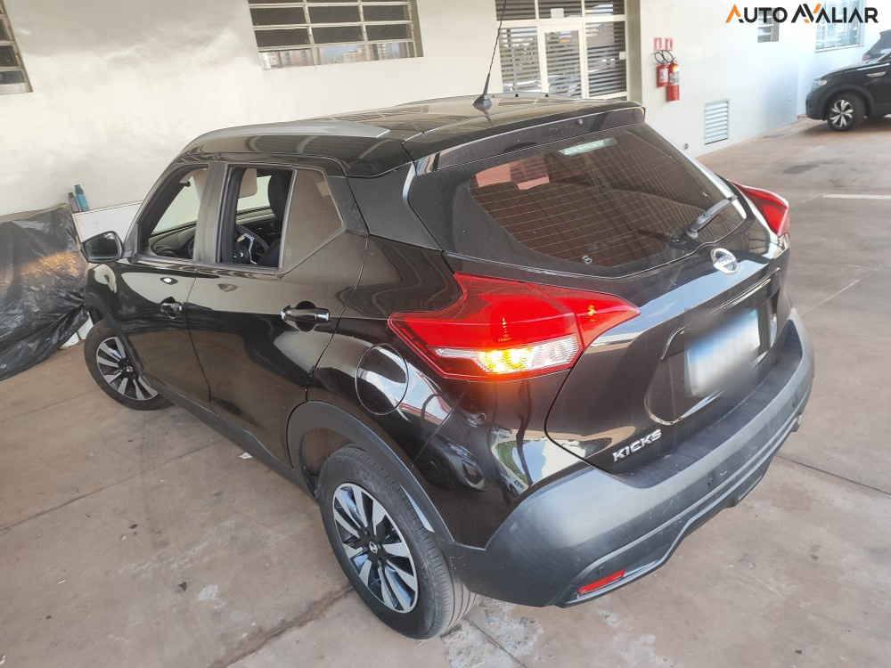 NISSAN KICKS 1.6 16V FLEXSTART S DIRECT 4P XTRONIC