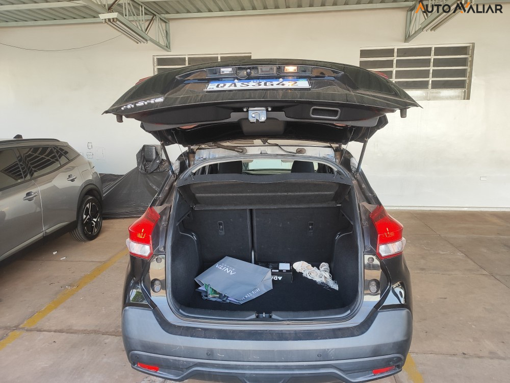NISSAN KICKS 1.6 16V FLEXSTART S DIRECT 4P XTRONIC