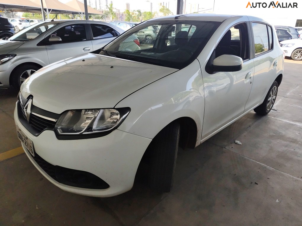 RENAULT SANDERO 1.0 12V SCE FLEX EXPRESSION MANUAL