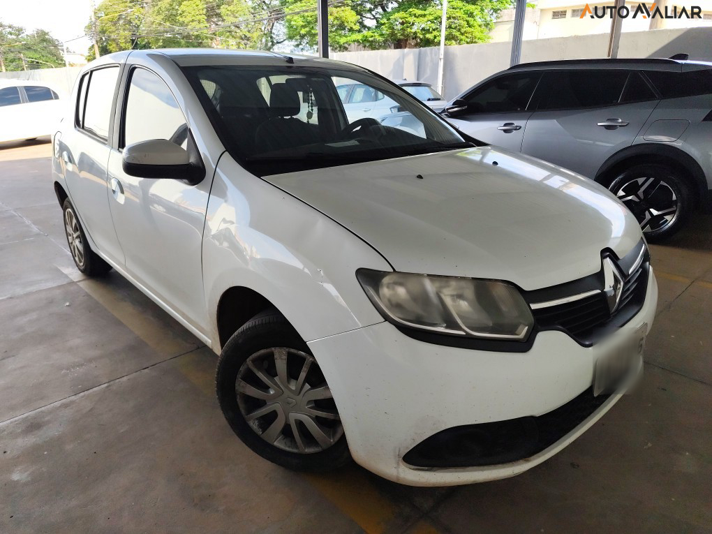 RENAULT SANDERO 1.0 12V SCE FLEX EXPRESSION MANUAL