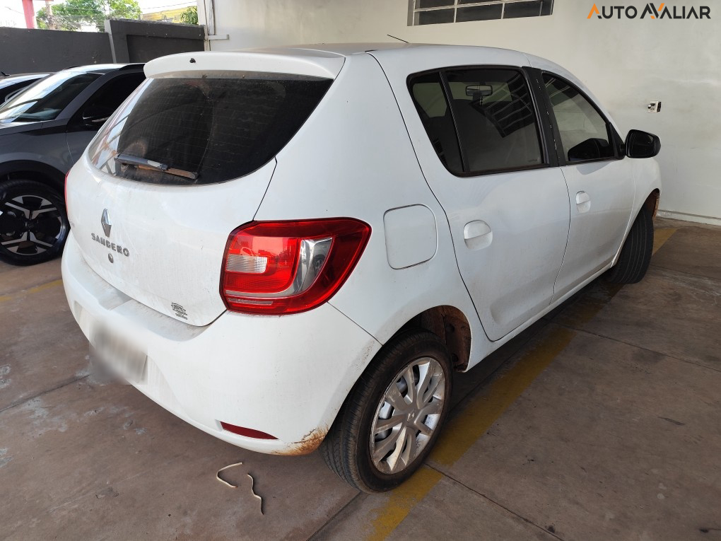 RENAULT SANDERO 1.0 12V SCE FLEX EXPRESSION MANUAL