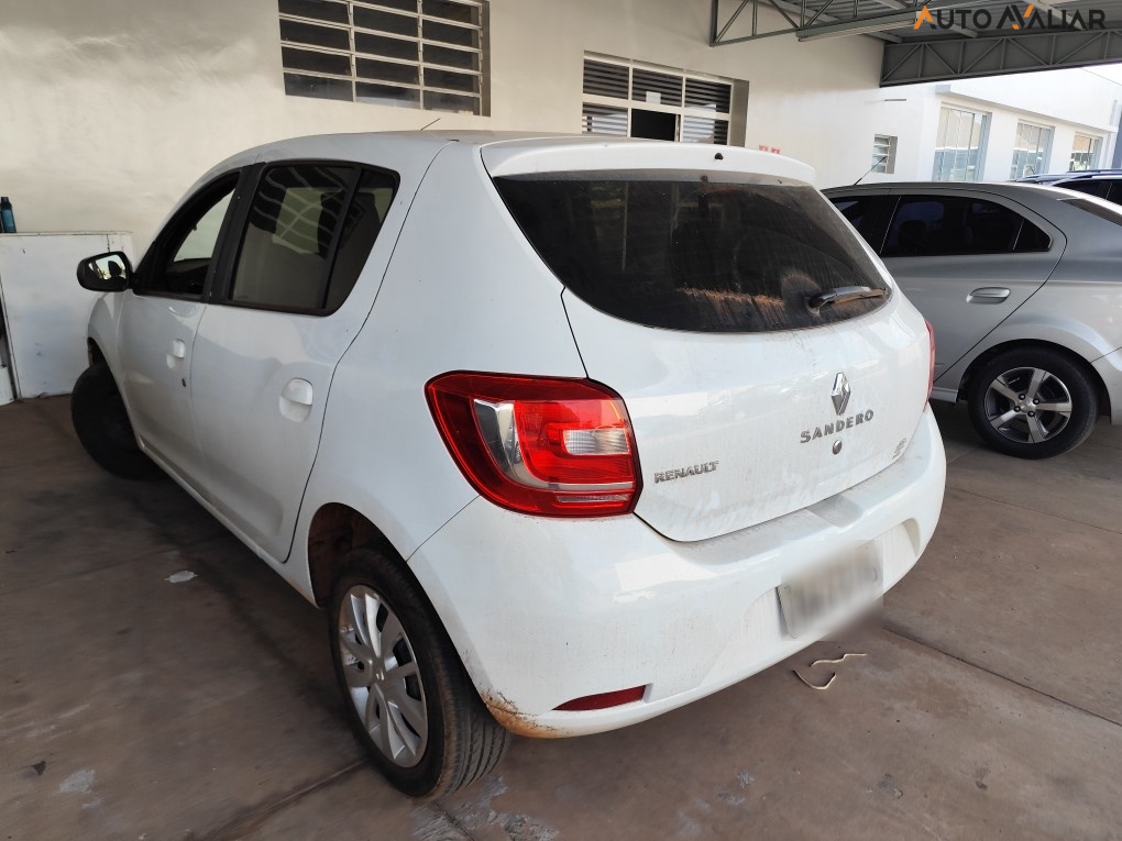 RENAULT SANDERO 1.0 12V SCE FLEX EXPRESSION MANUAL