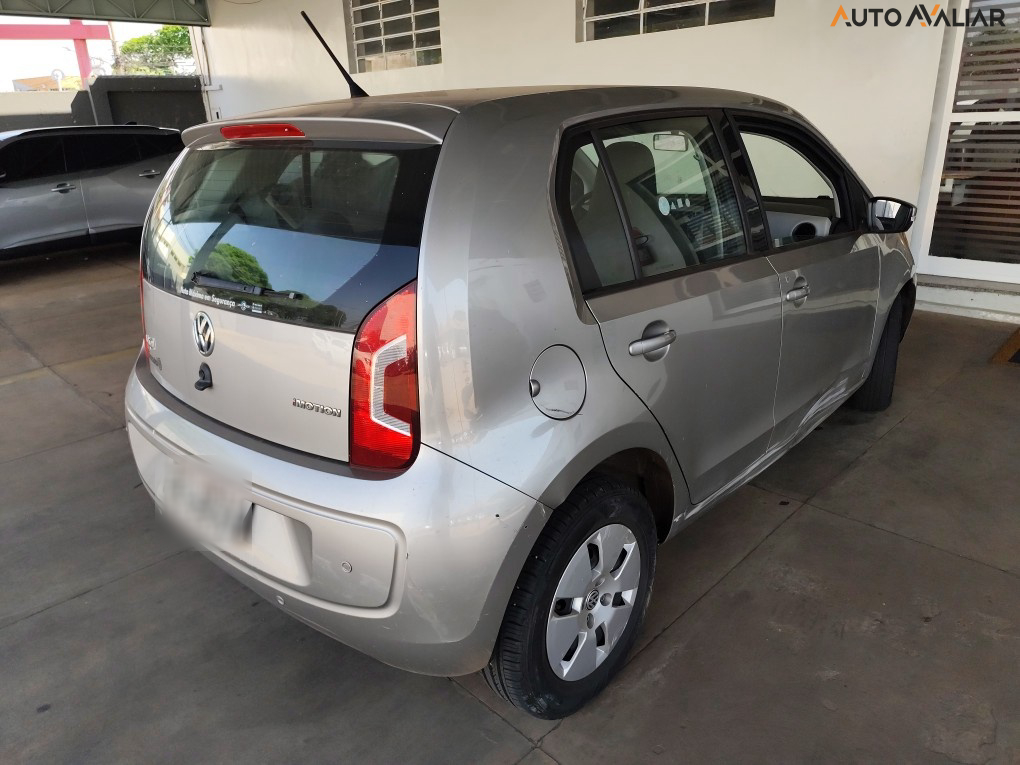 VOLKSWAGEN UP 1.0 MPI MOVE UP 12V FLEX 4P AUTOMATIZADO
