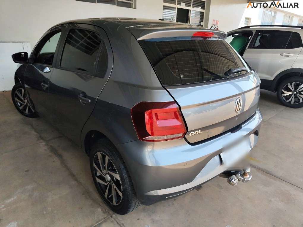 VOLKSWAGEN GOL 1.0 12V MPI TOTALFLEX 4P MANUAL