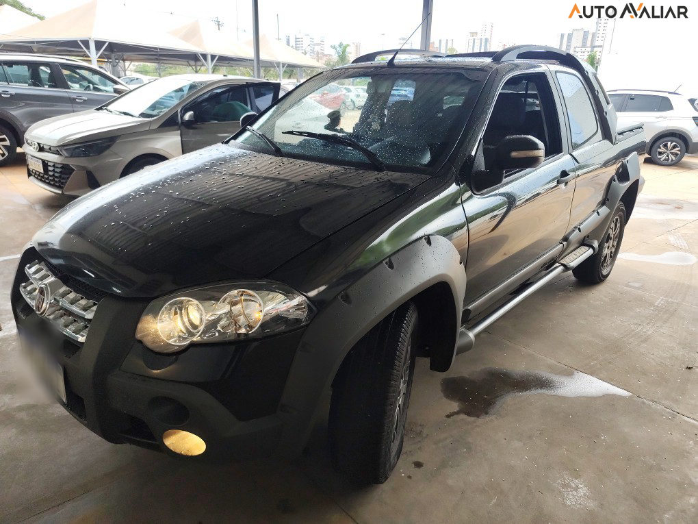 FIAT STRADA 1.8 MPI ADVENTURE LOCKER CD 16V FLEX 2P MANUAL