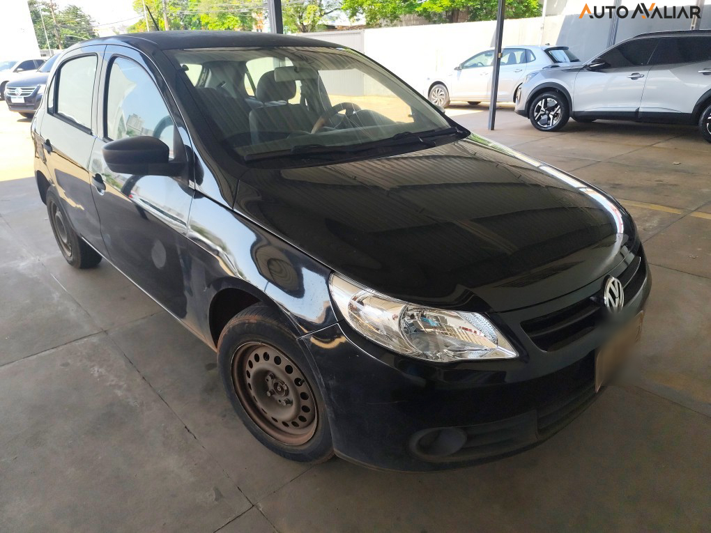 VOLKSWAGEN GOL 1.0 MI 8V FLEX 4P MANUAL