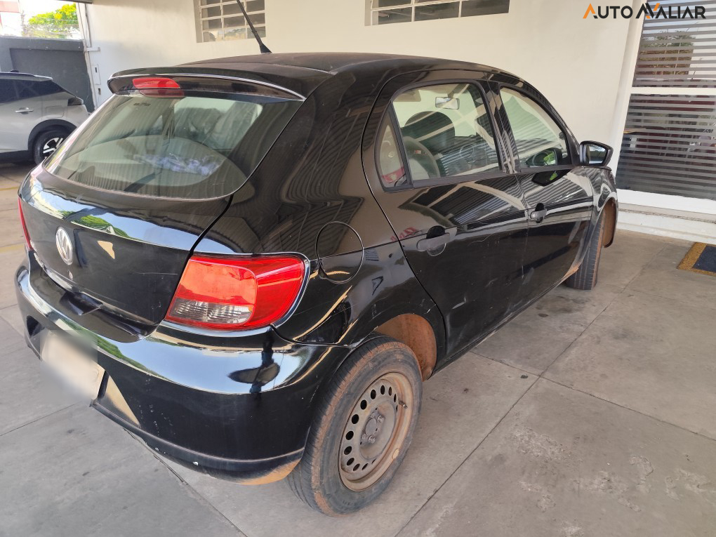 VOLKSWAGEN GOL 1.0 MI 8V FLEX 4P MANUAL