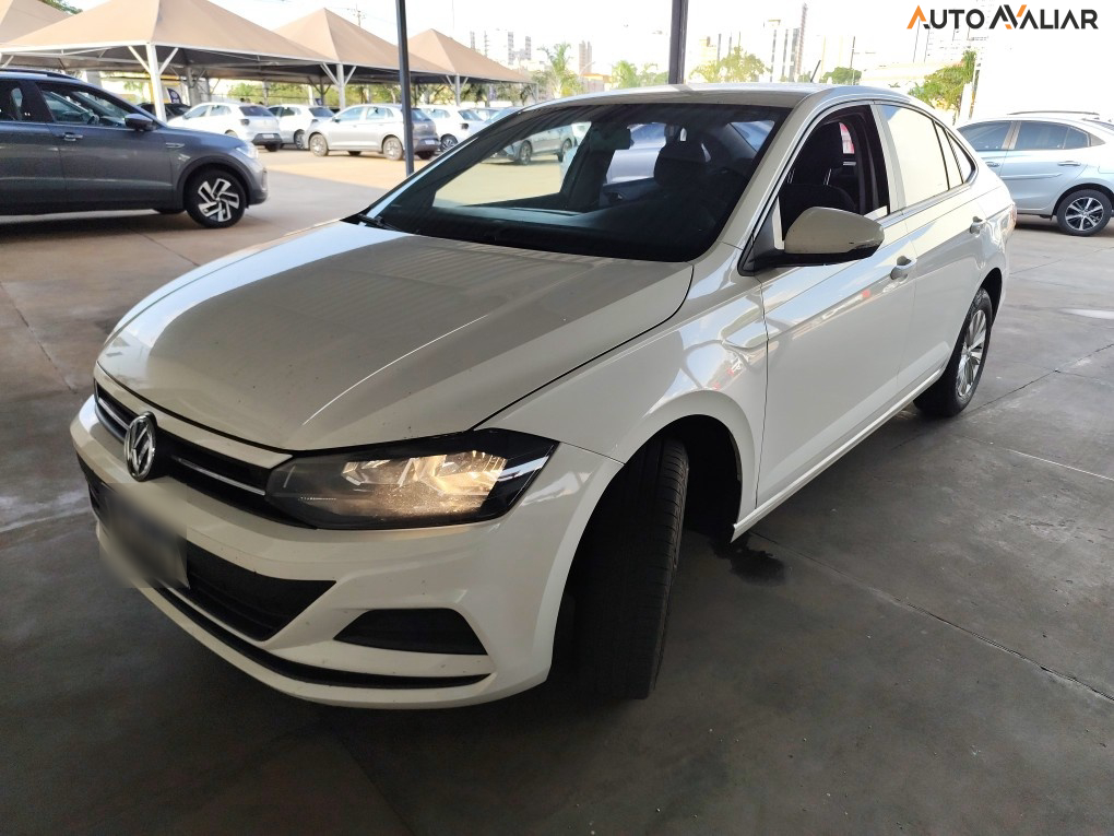 VOLKSWAGEN VIRTUS 1.6 MSI TOTAL FLEX MANUAL