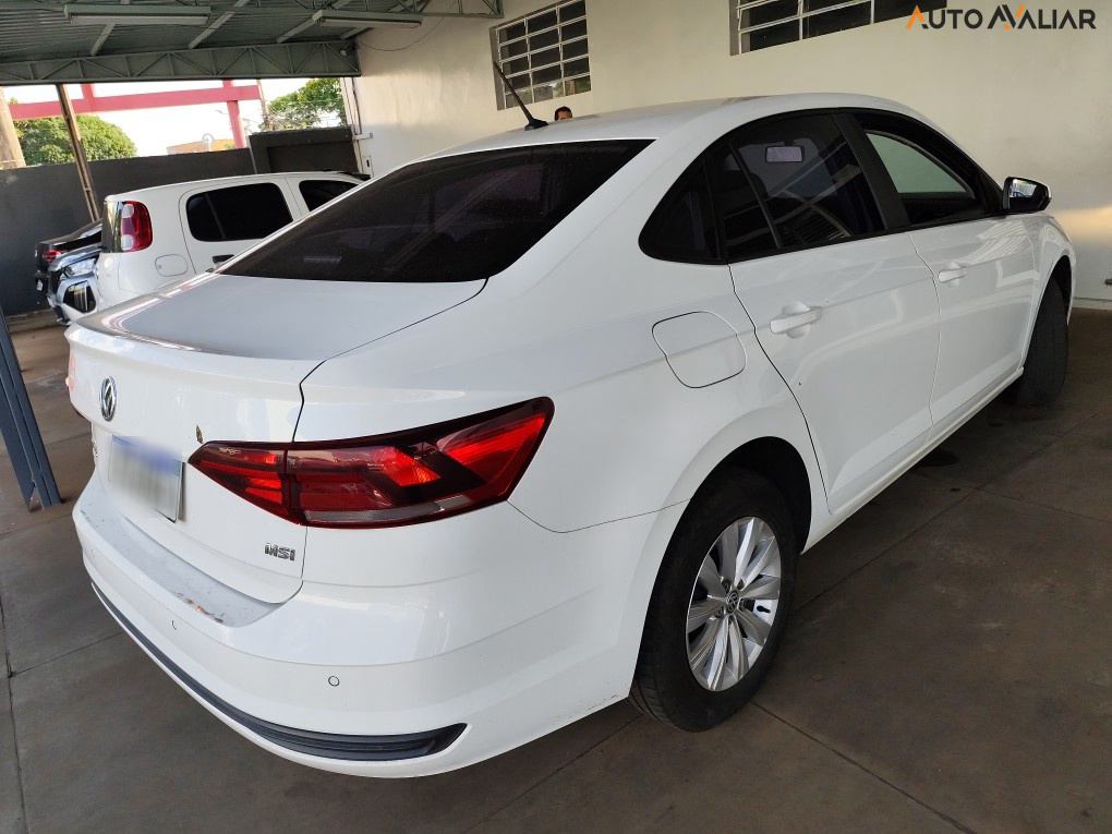 VOLKSWAGEN VIRTUS 1.6 MSI TOTAL FLEX MANUAL